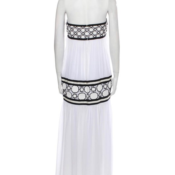 💎NWT Tory Burch Strapless Dress - Picture 3 of 3